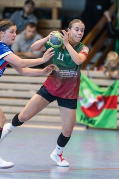 Bild 102 - F HSG Kremperheide/Muensterdorf - HSG Holstein Kiel/Kronshagen : Ergebnis: 31:26
